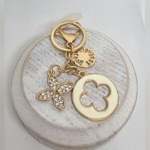 POPULAR PRINT BAG CHARM